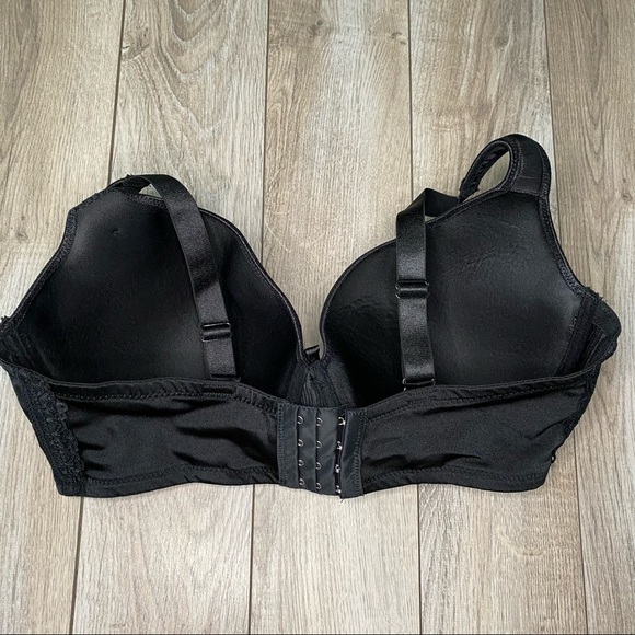 Bundle of 4 Angelina Wired Back-Smoothing Plus Size Bras with Convertible Straps - Picture 5 of 14